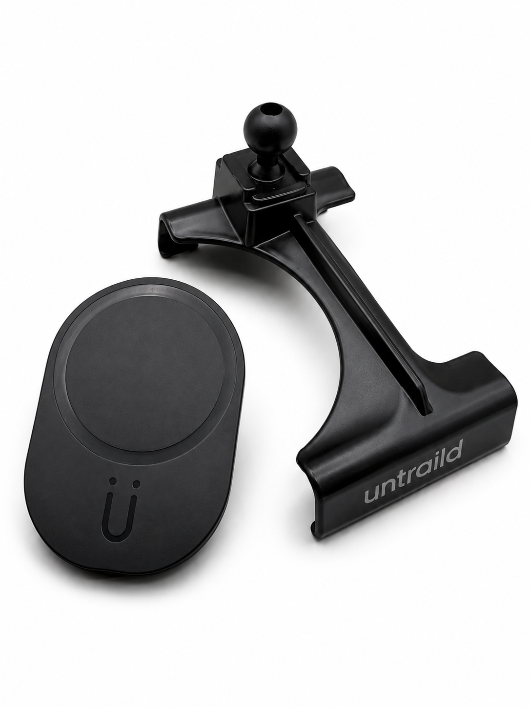 MagSafe Phone Holder Mercedes G-Class W465 2024+ Wireless Charging Complete Set
