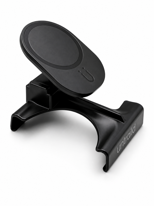 MagSafe Phone Holder Mercedes G-Class W465 2024+ Wireless Charging Complete Set