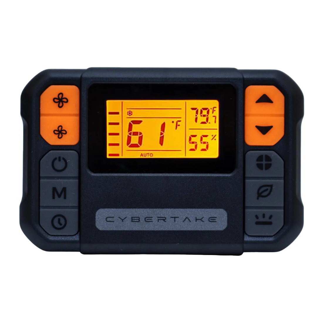 Cybertake S2 Pro remote control/afstandsbediening