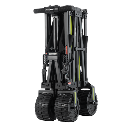 DYU CampX Elektrische Bolderkar met Zitfunctie / 1200W / 350kg