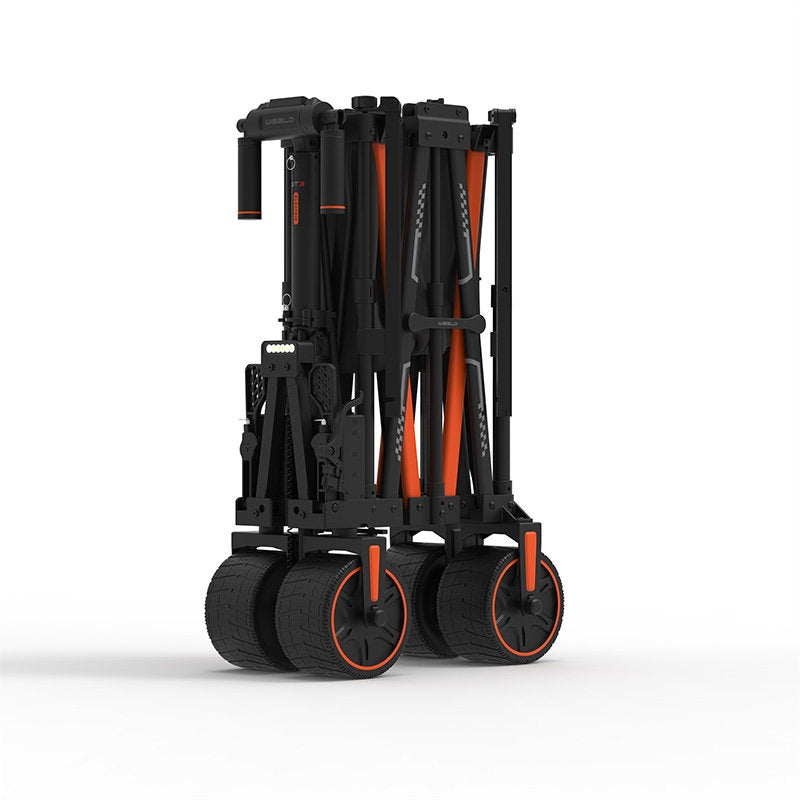 opgevouwen Wiseld GT3 4WD AT